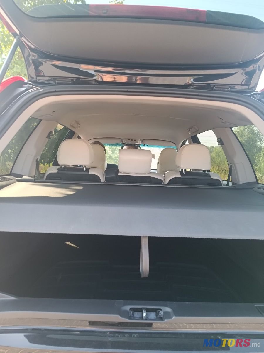 2009' Volvo XC90 photo #5