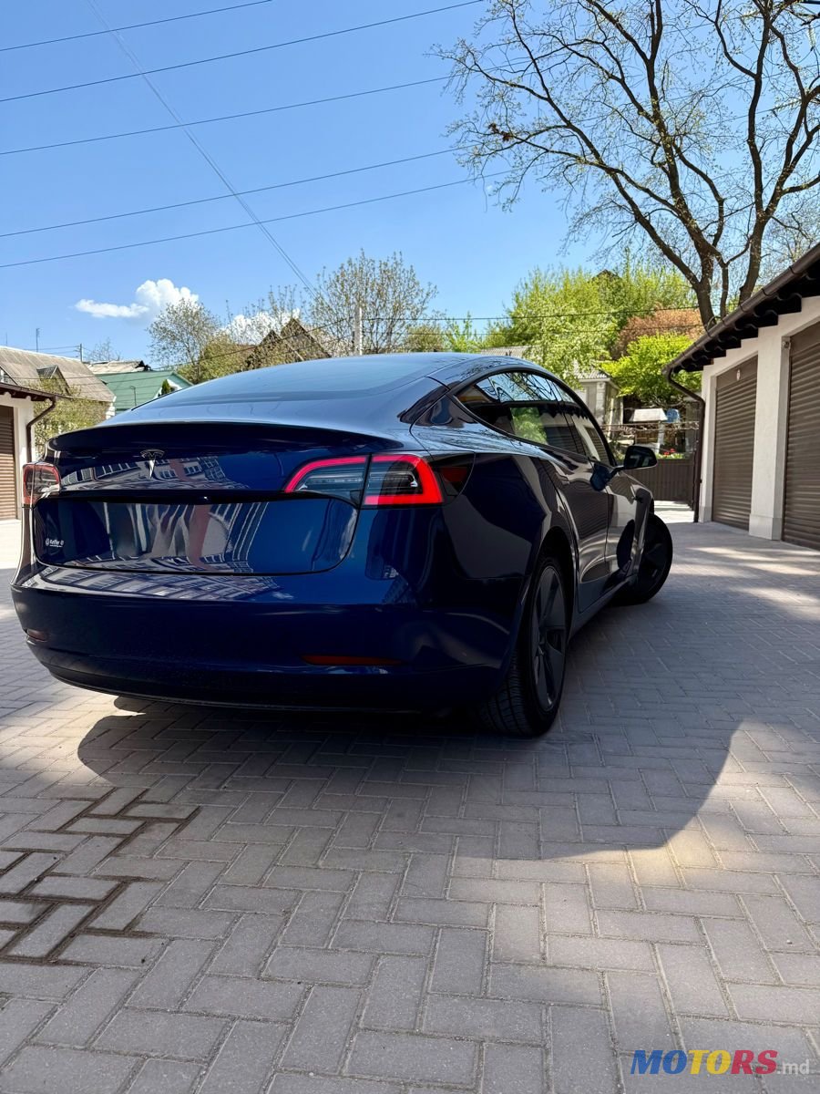 2021' Tesla Model 3 photo #6