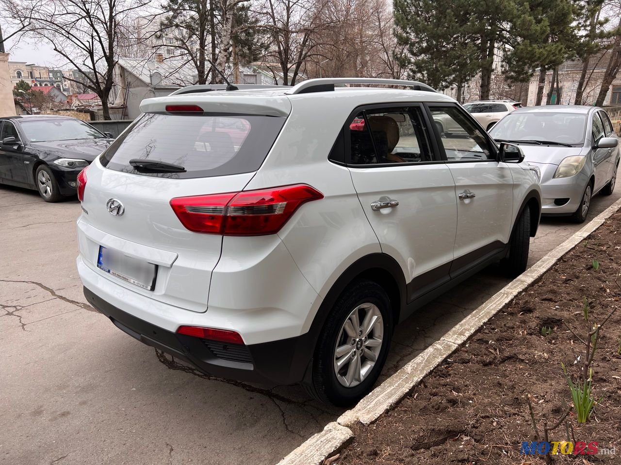 2019' Hyundai Creta photo #1
