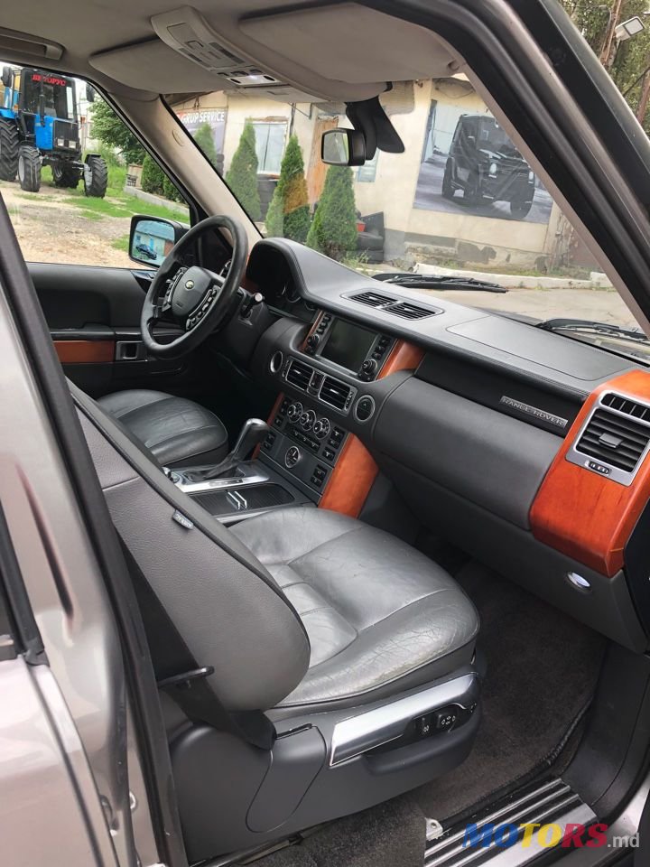 2007' Land Rover Range Rover photo #3