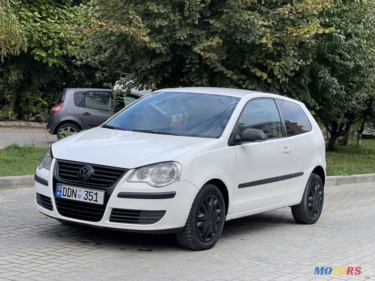 2007' Volkswagen Polo photo #1