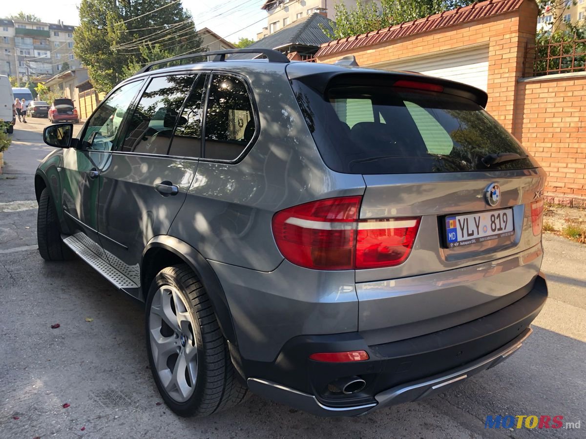 2008' BMW X5 photo #2