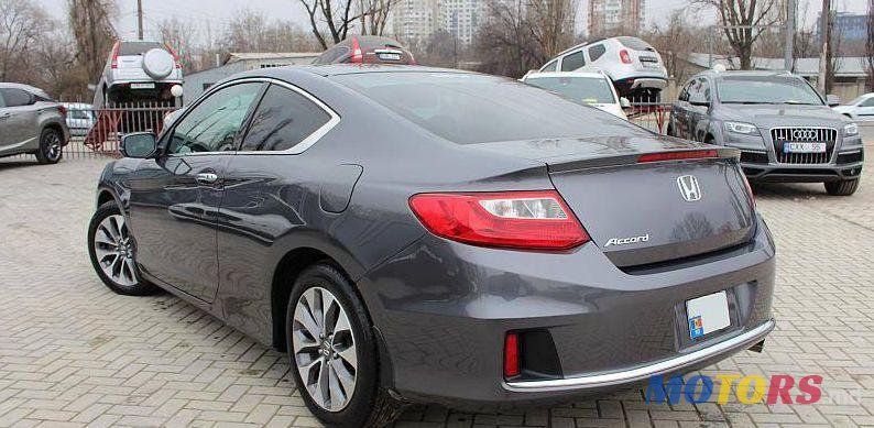2014' Honda Accord photo #2