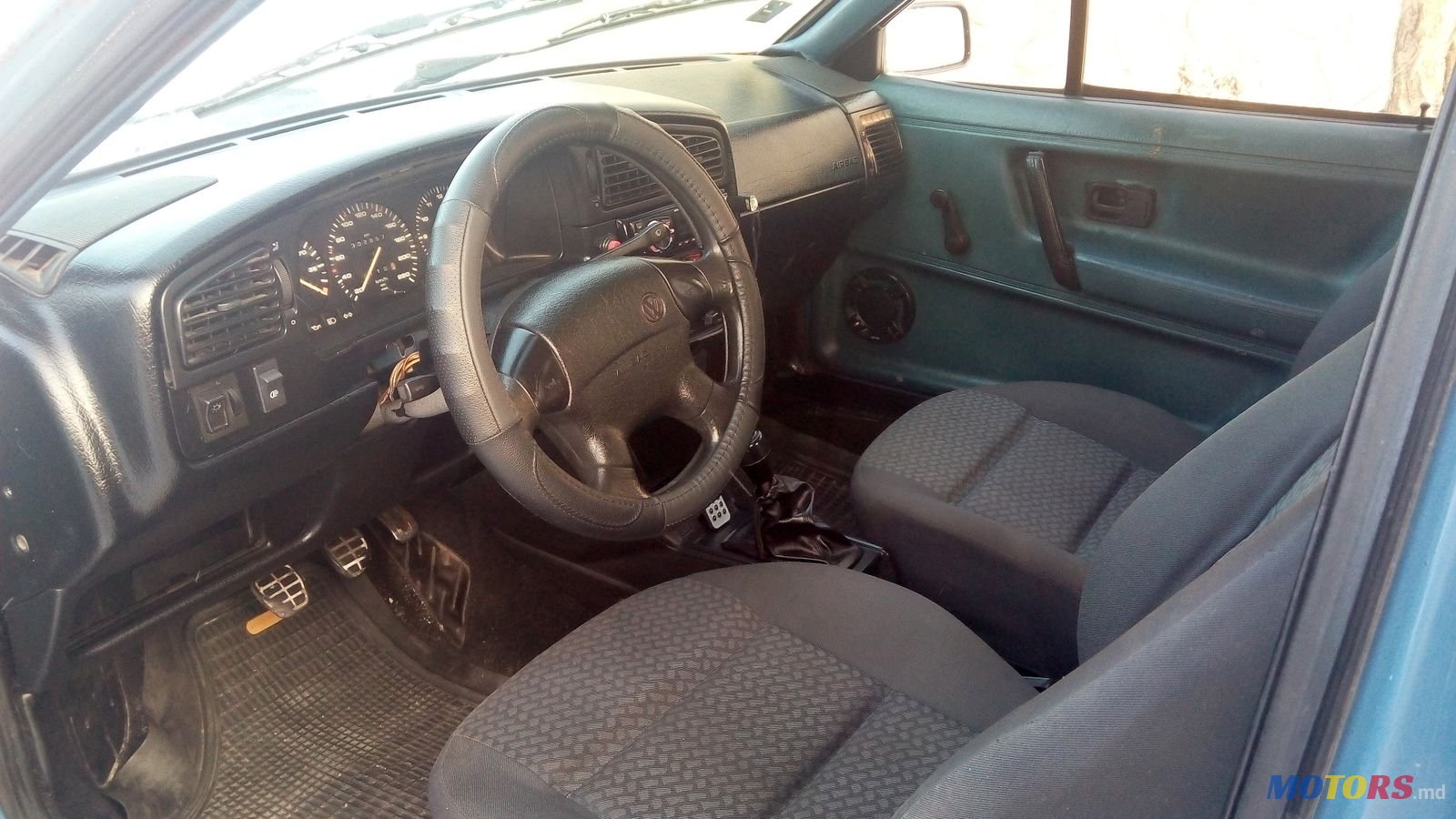 1982' Volkswagen Passat B2 photo #2