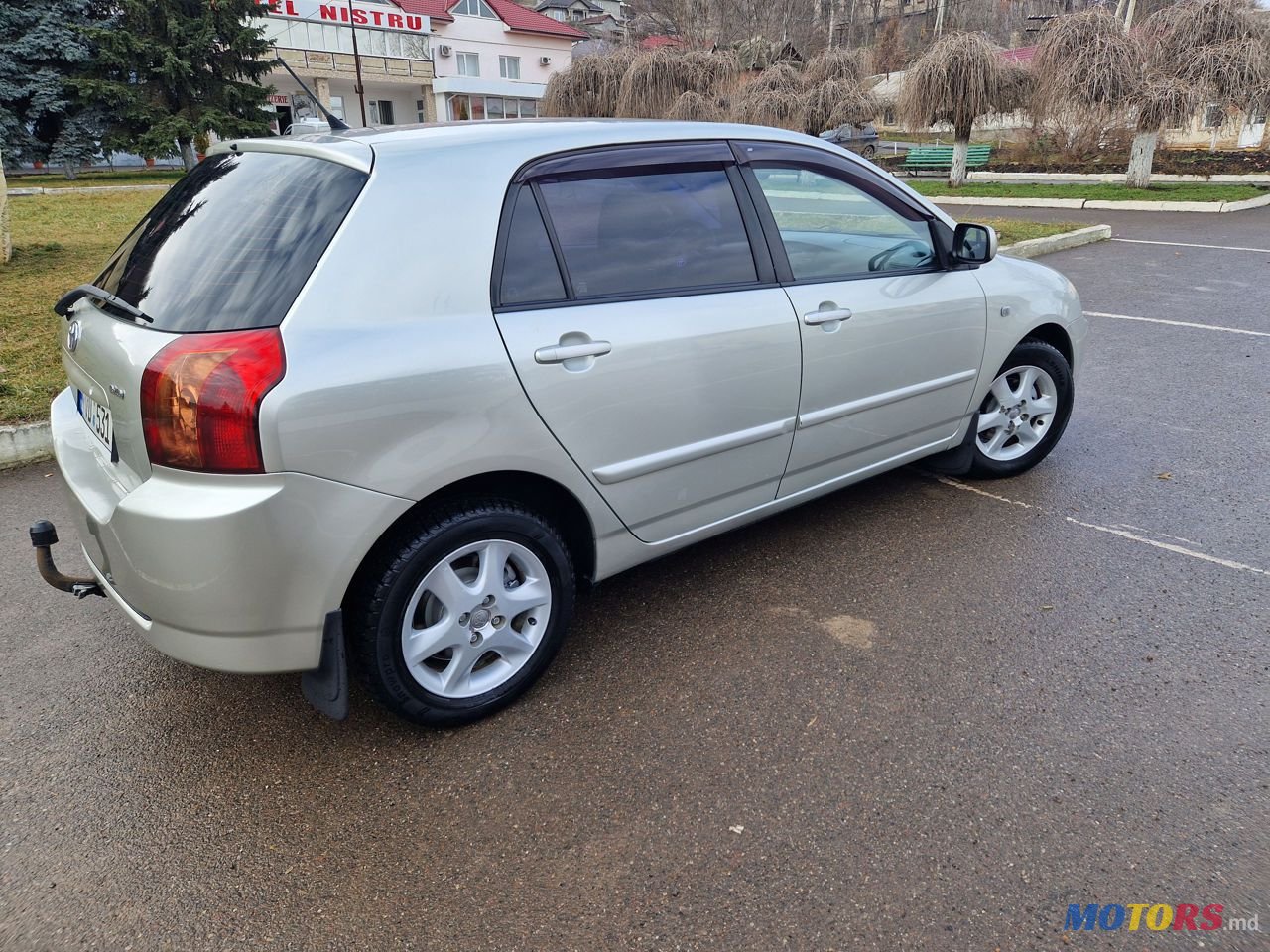 2006' Toyota Corolla photo #4