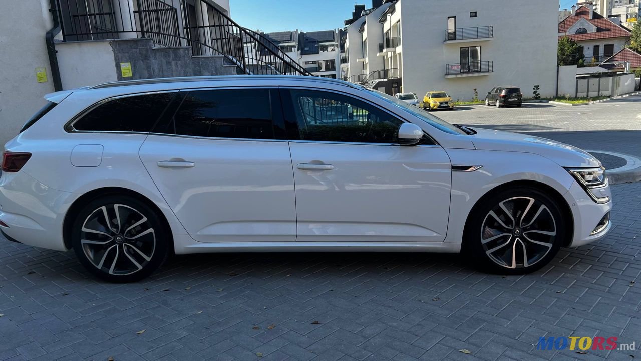 2016' Renault Talisman photo #3