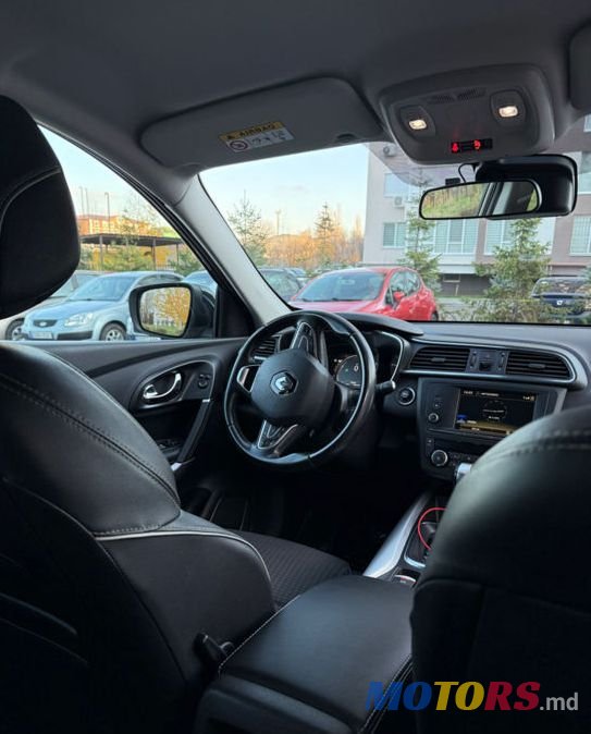 2017' Renault Kadjar photo #3