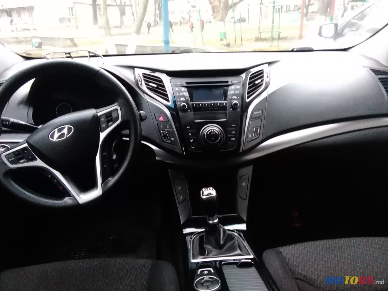 2012' Hyundai i40 photo #4