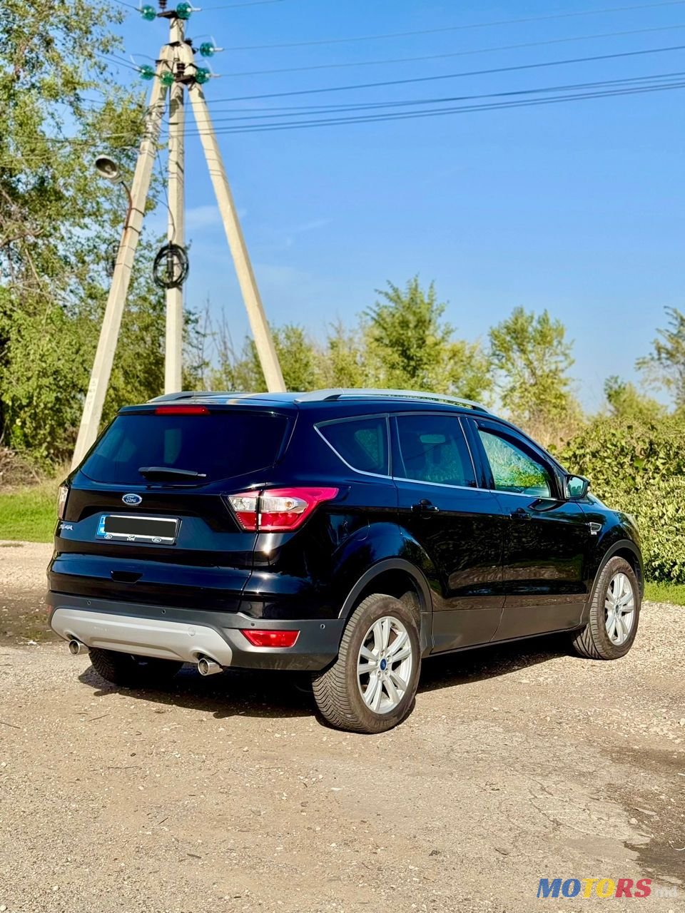 2017' Ford Kuga photo #3