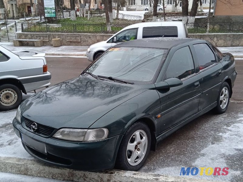 1998' Opel Vectra photo #2