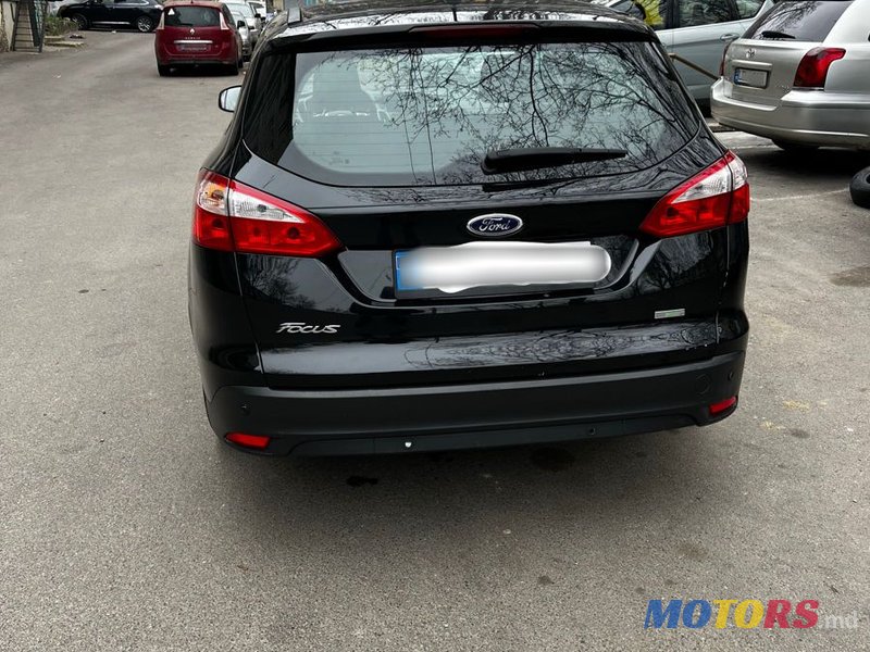 2014' Ford Focus photo #2