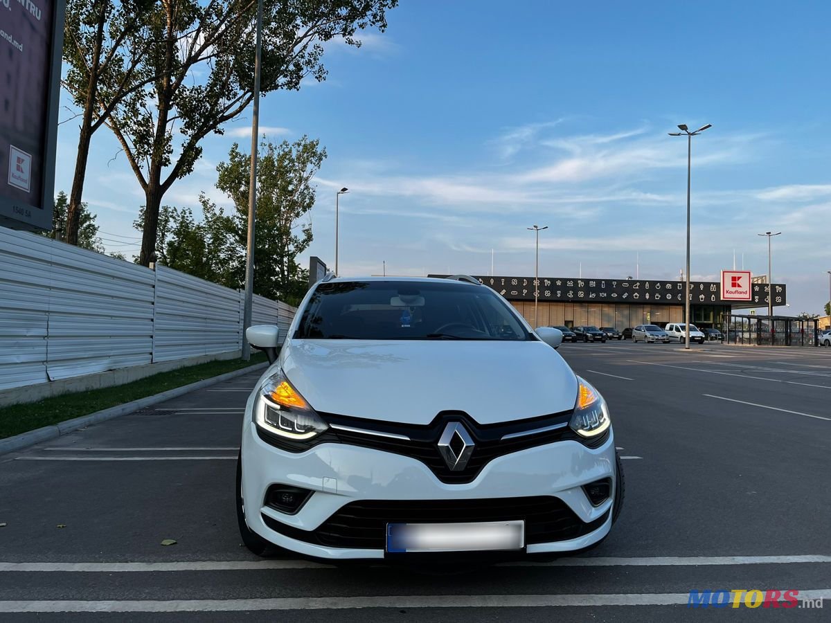 2018' Renault Clio4 photo #2