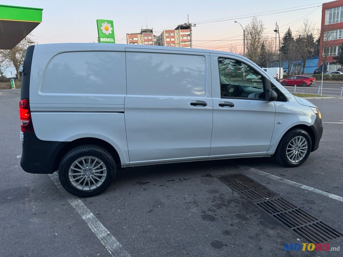 2017' Mercedes-Benz Vito photo #3