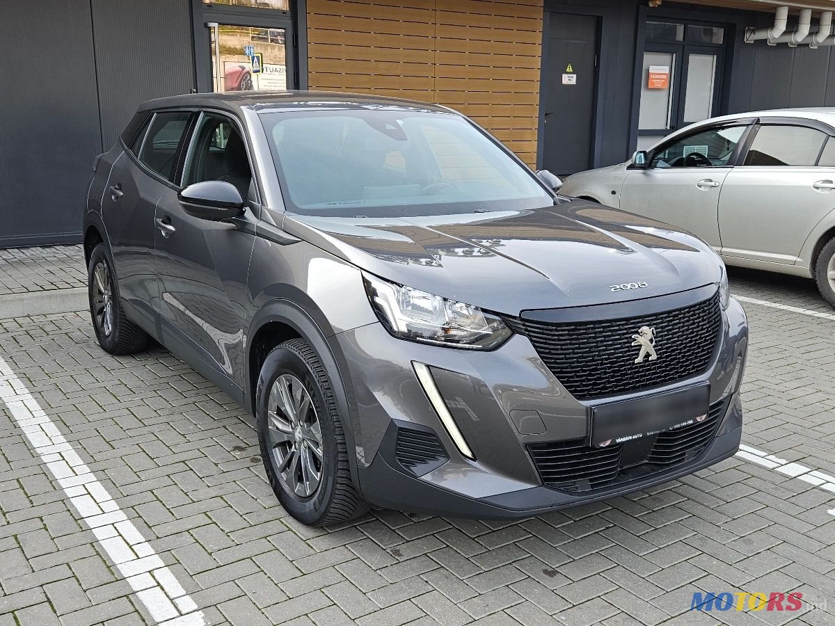 2023' Peugeot 2008 photo #4