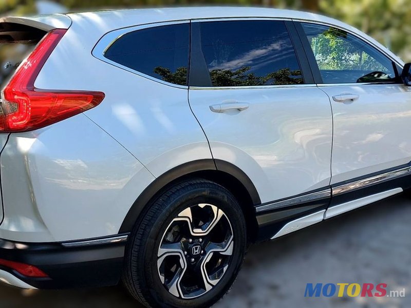 2019' Honda CR-V photo #4