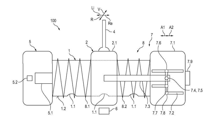 Porsche Is Developing A Gearbox That Switches Between Manual And Automatic
