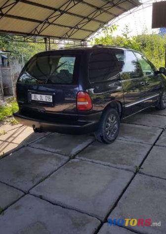 1999' Dodge Ram photo #1