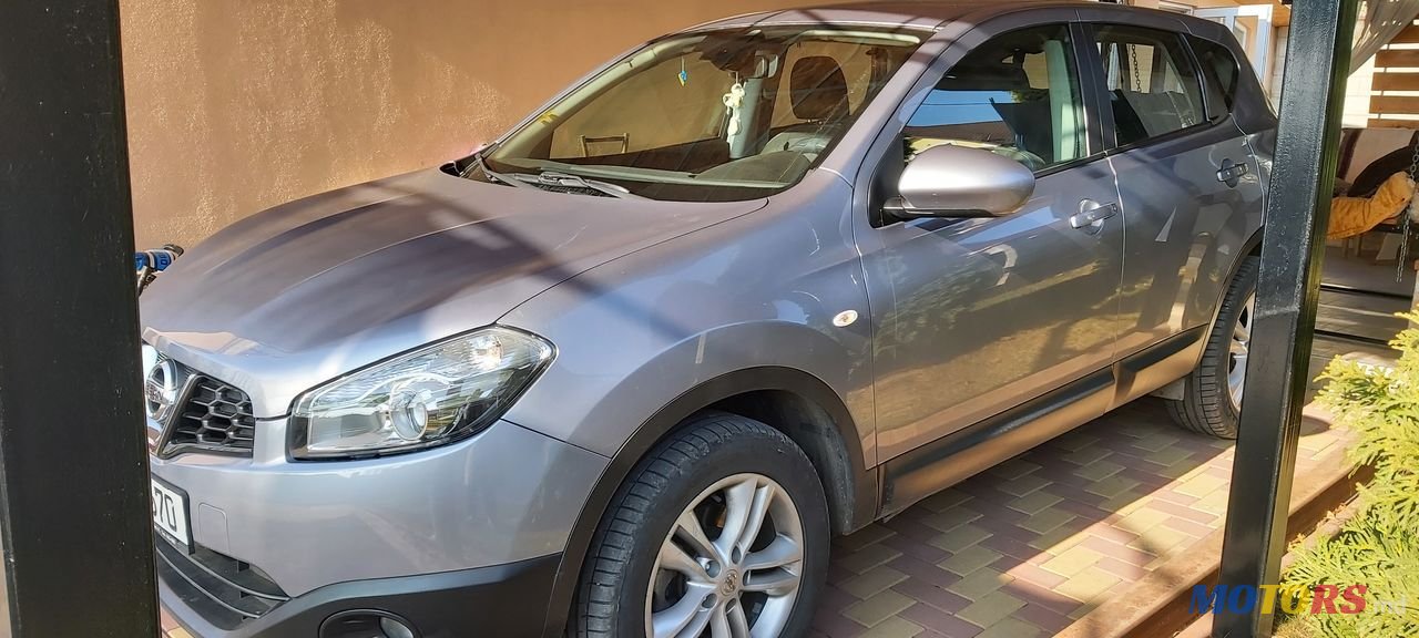 2012' Nissan Qashqai photo #4
