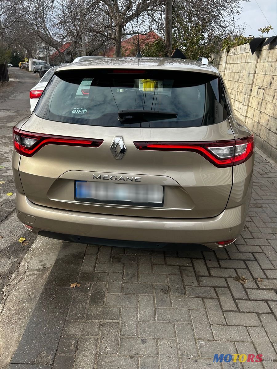 2018' Renault Megane photo #2