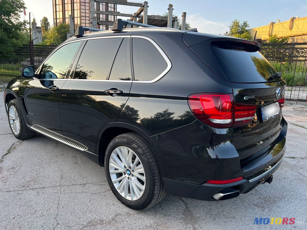 2016' BMW X5 photo #3