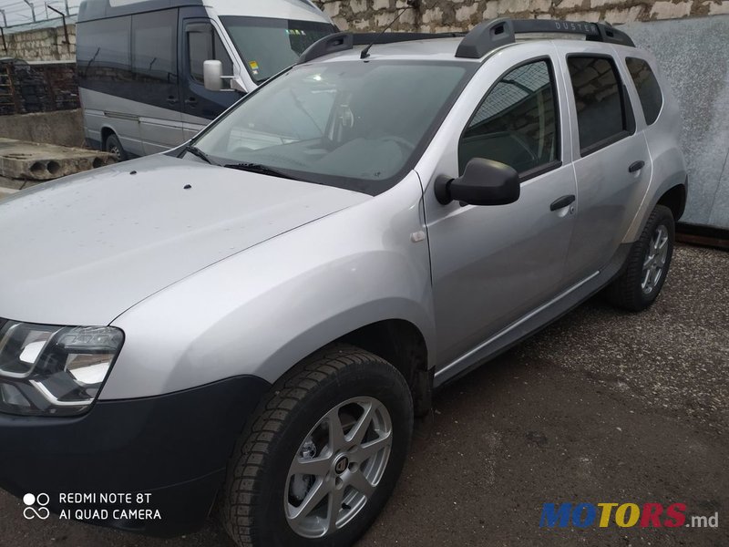 2014' Dacia Duster photo #3