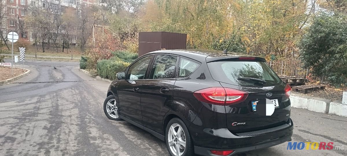 2016' Ford C-MAX photo #3