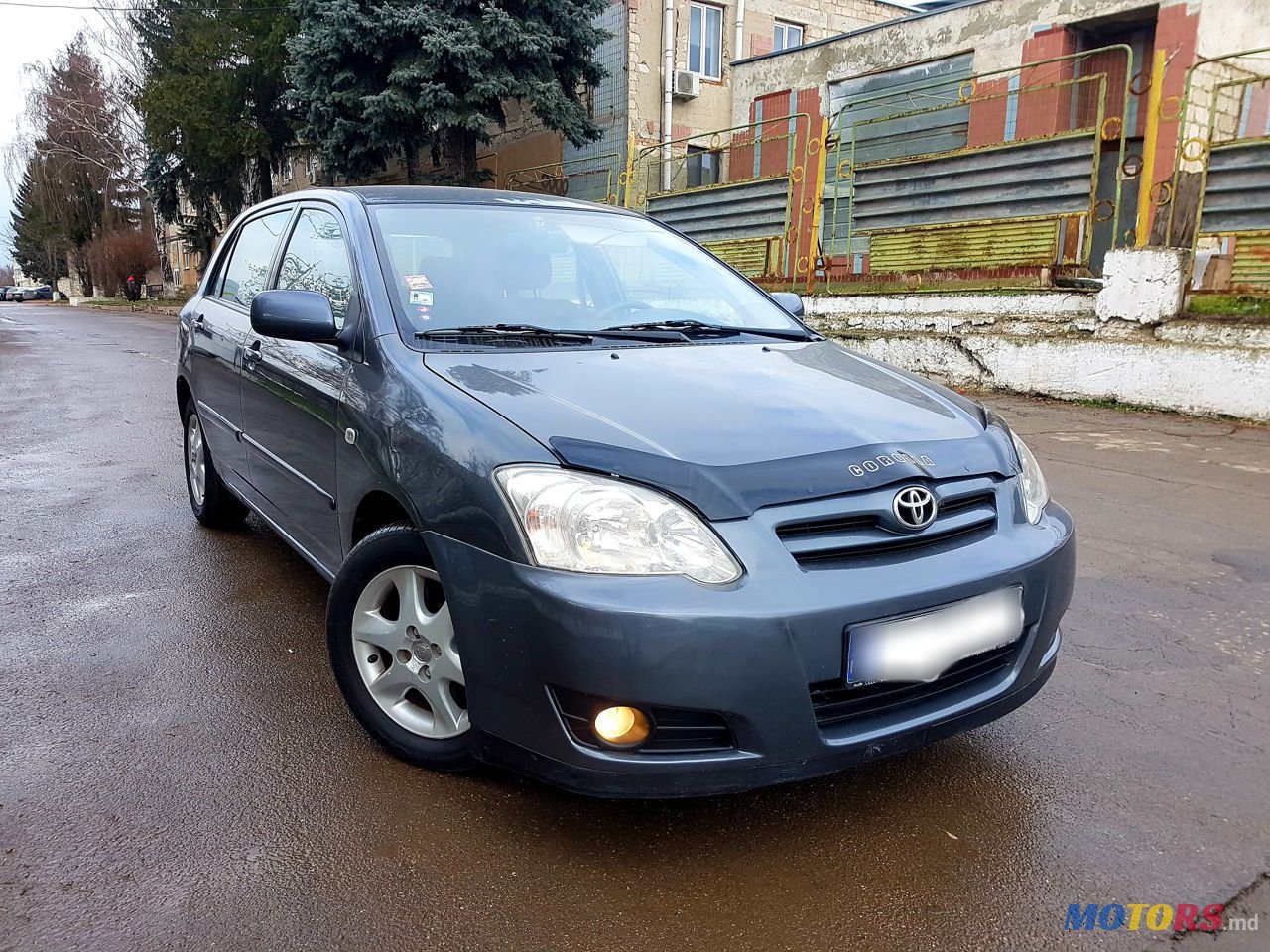 2006' Toyota Corolla photo #1