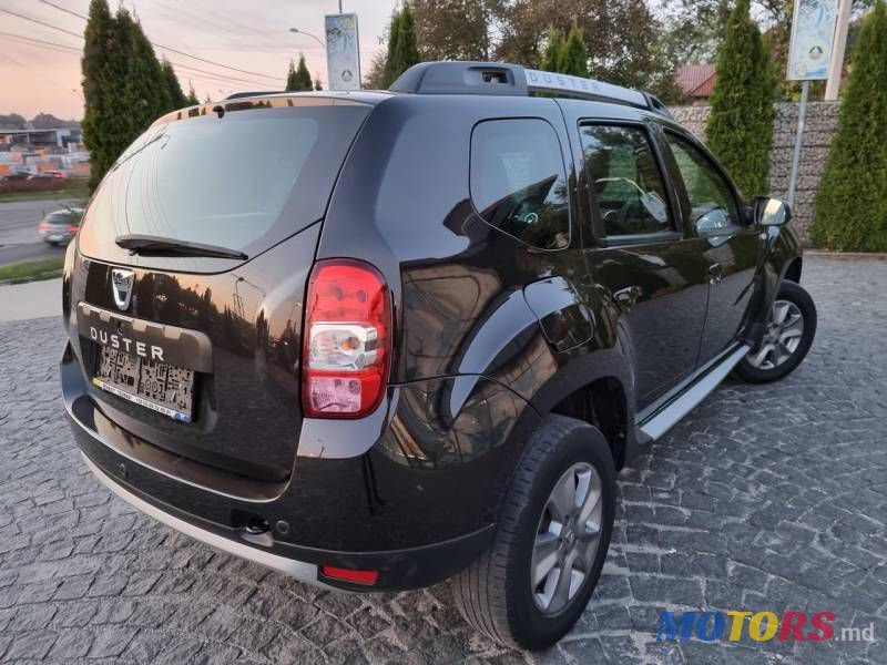2015' Dacia Duster photo #5