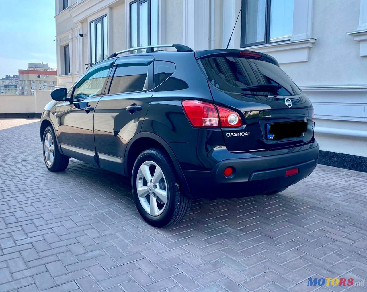 2008' Nissan Qashqai photo #3