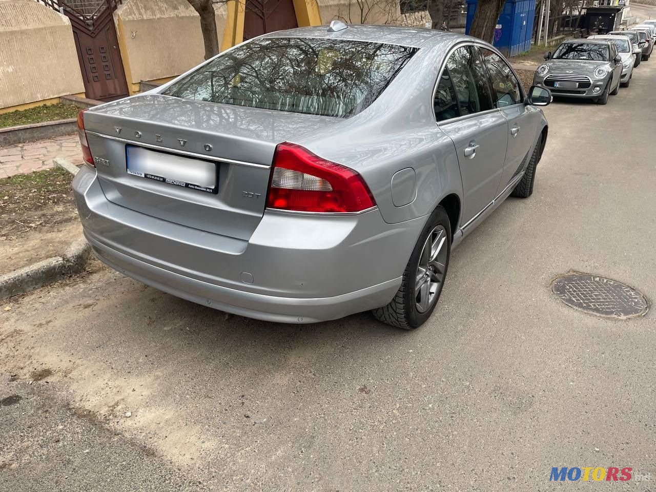 2011' Volvo S80 photo #5