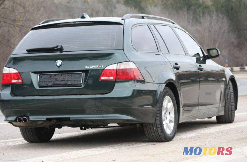 2005' BMW 5 photo #2