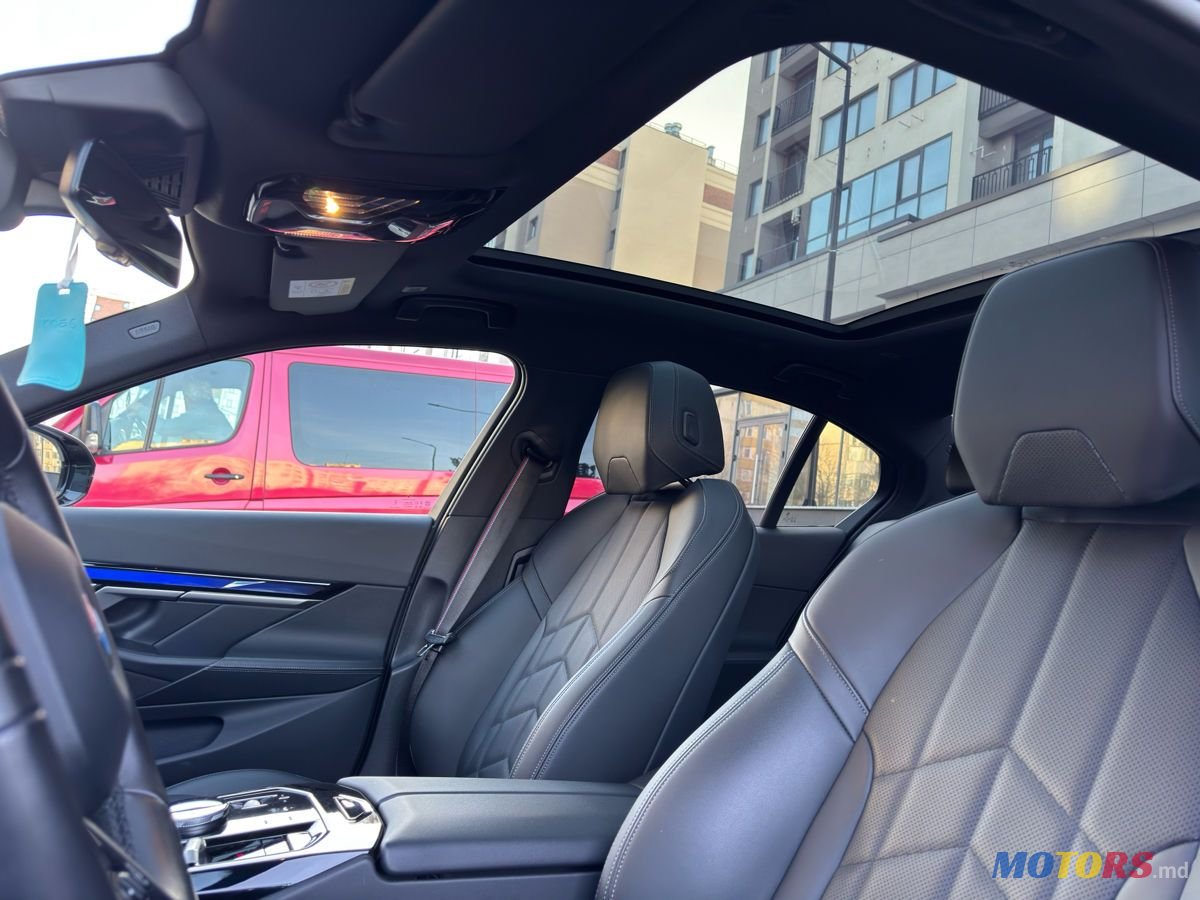 2024' BMW I5 photo #4