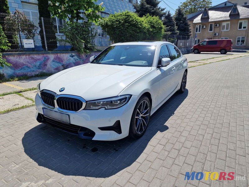 2019' BMW 3 Series photo #3