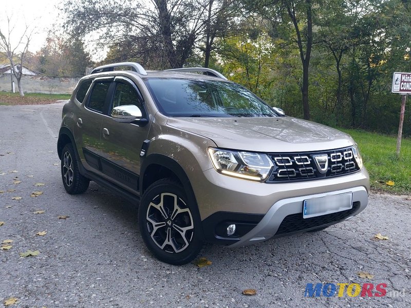 2018' Dacia Duster photo #2