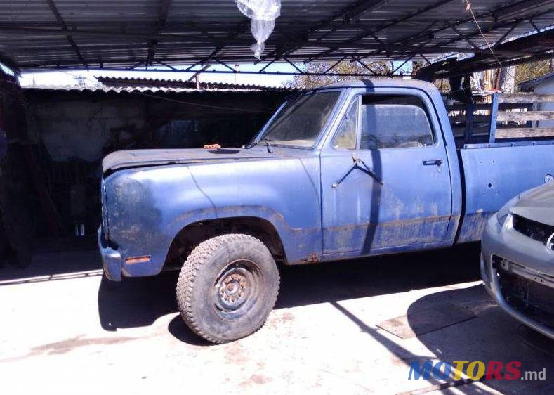 1976' Dodge Ram photo #1