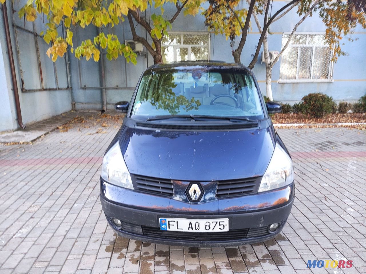 2004' Renault Espace photo #3