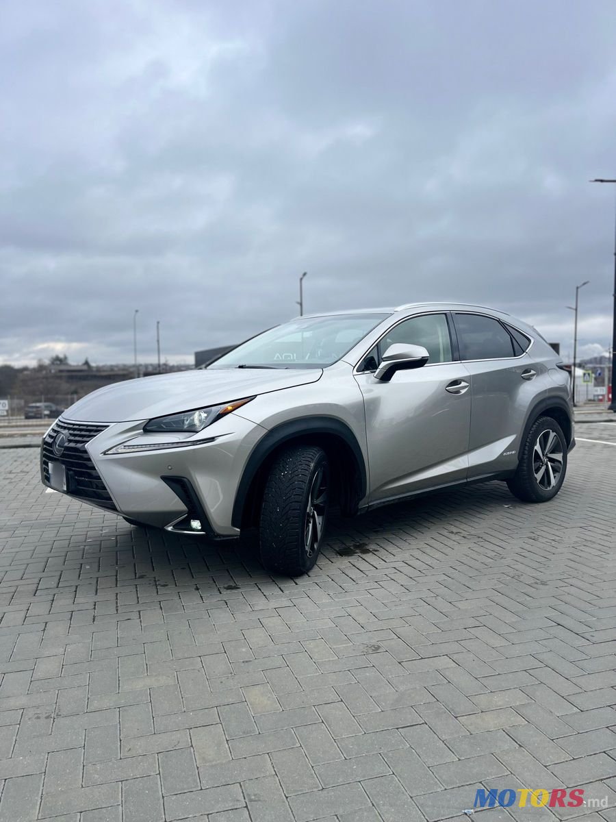 2019' Lexus Nx Series photo #2