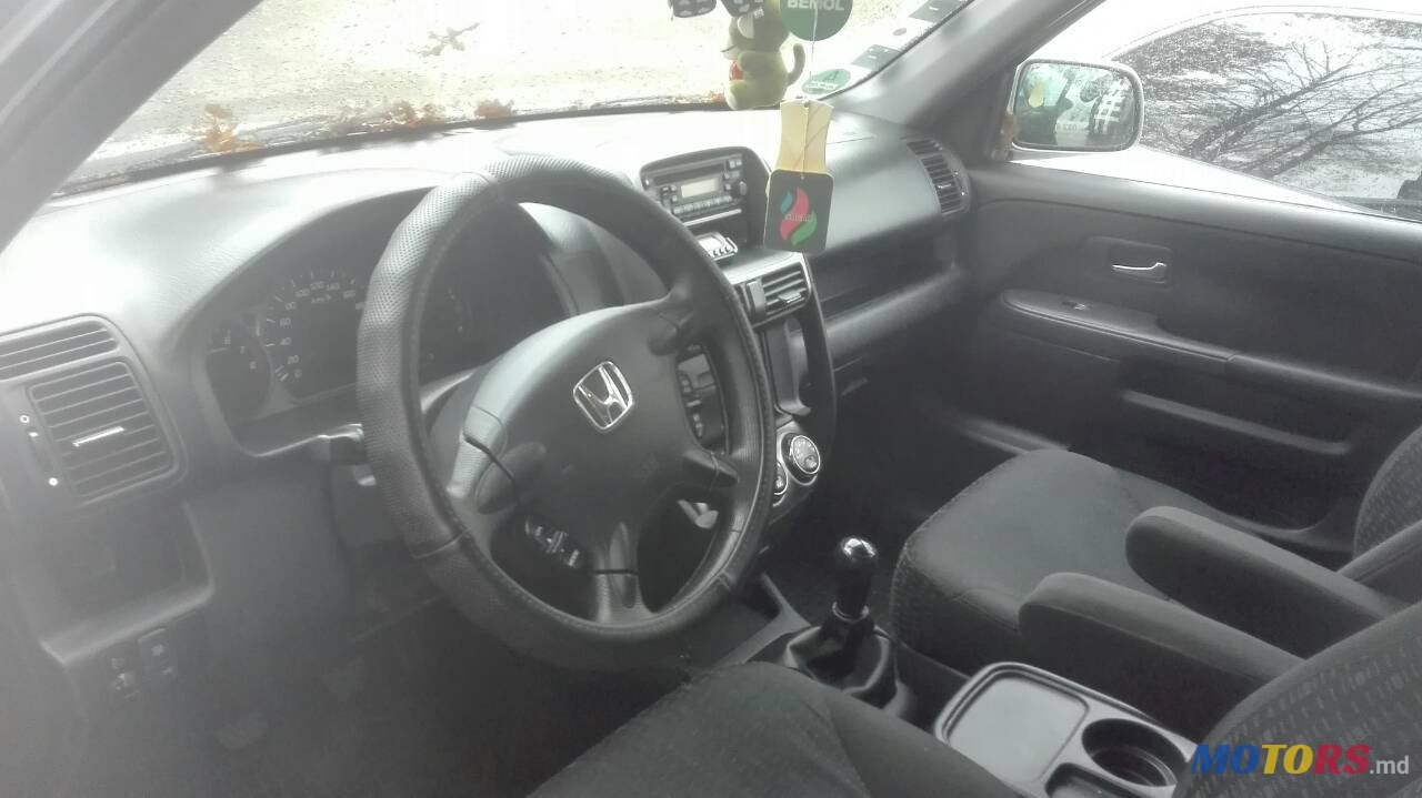 2005' Honda CR-V 2.0, 4x4 photo #6