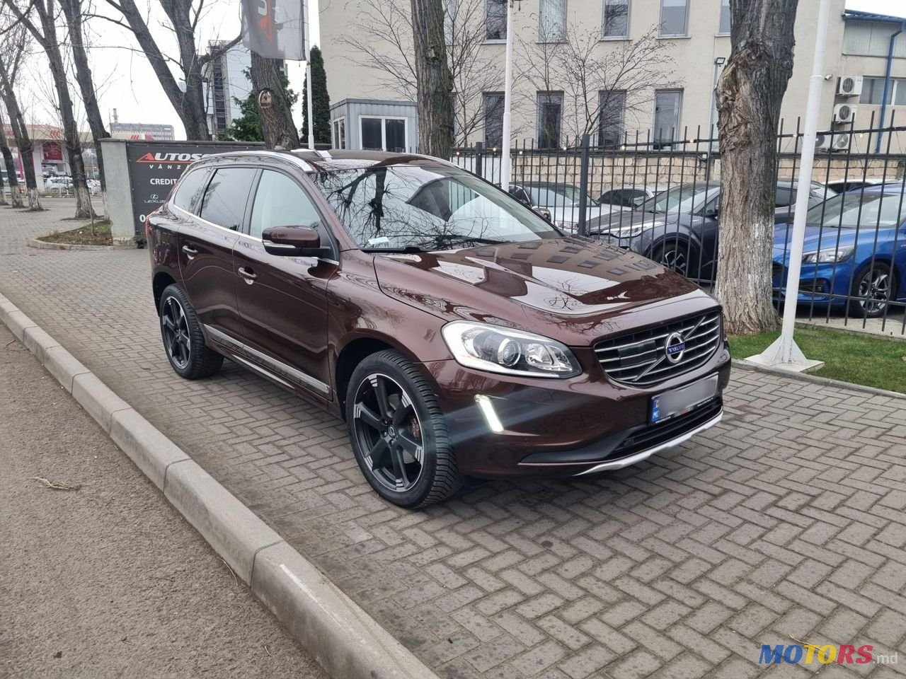 2014' Volvo XC60 photo #4