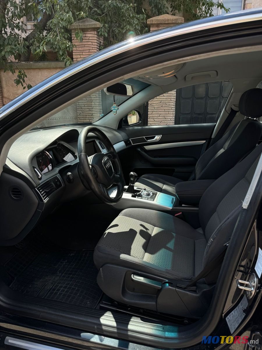 2009' Audi A6 photo #4