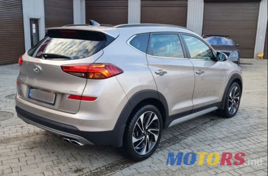 2018' Hyundai Tucson photo #2