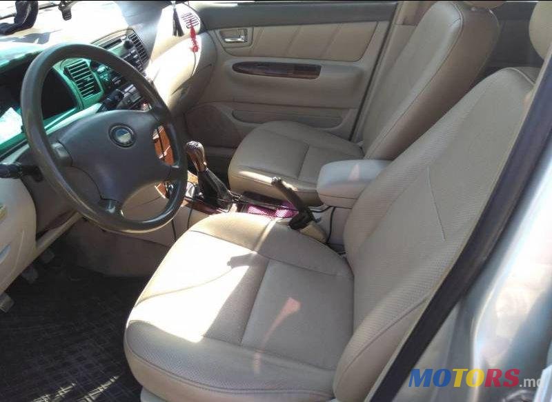 2008' BYD F3 photo #3