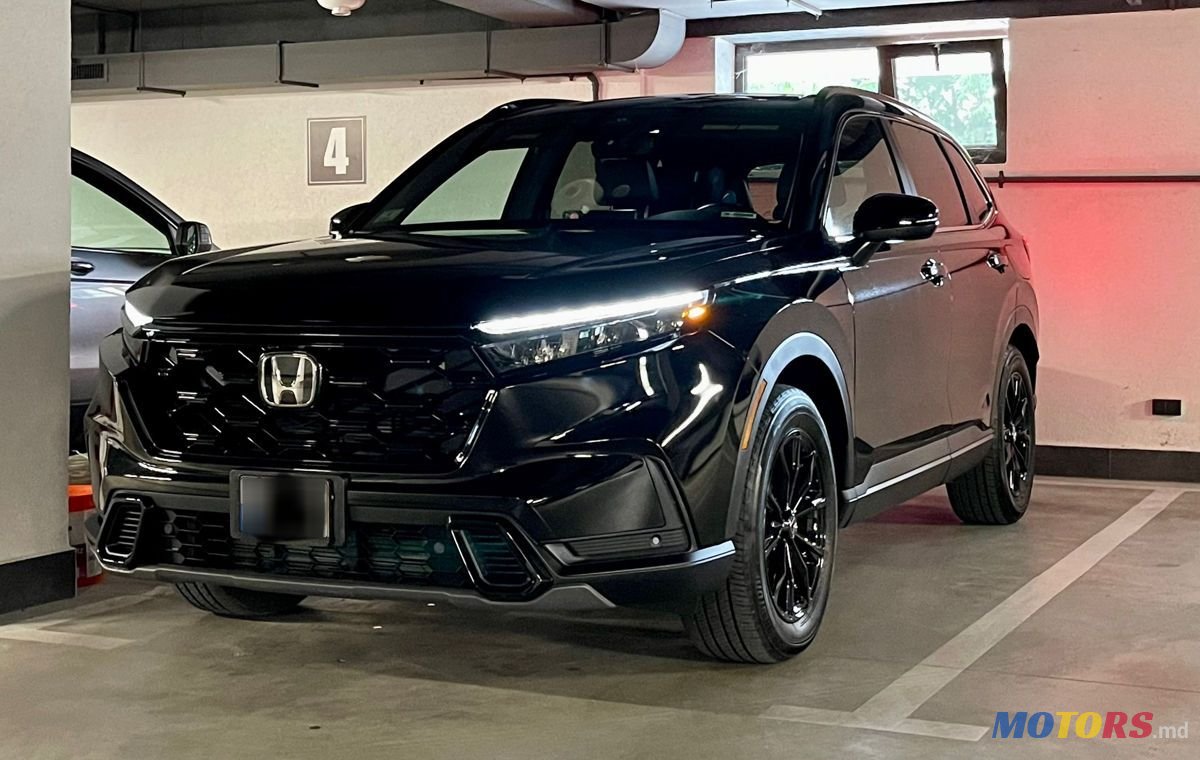 2024' Honda CR-V photo #1