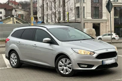 2015' Ford Focus