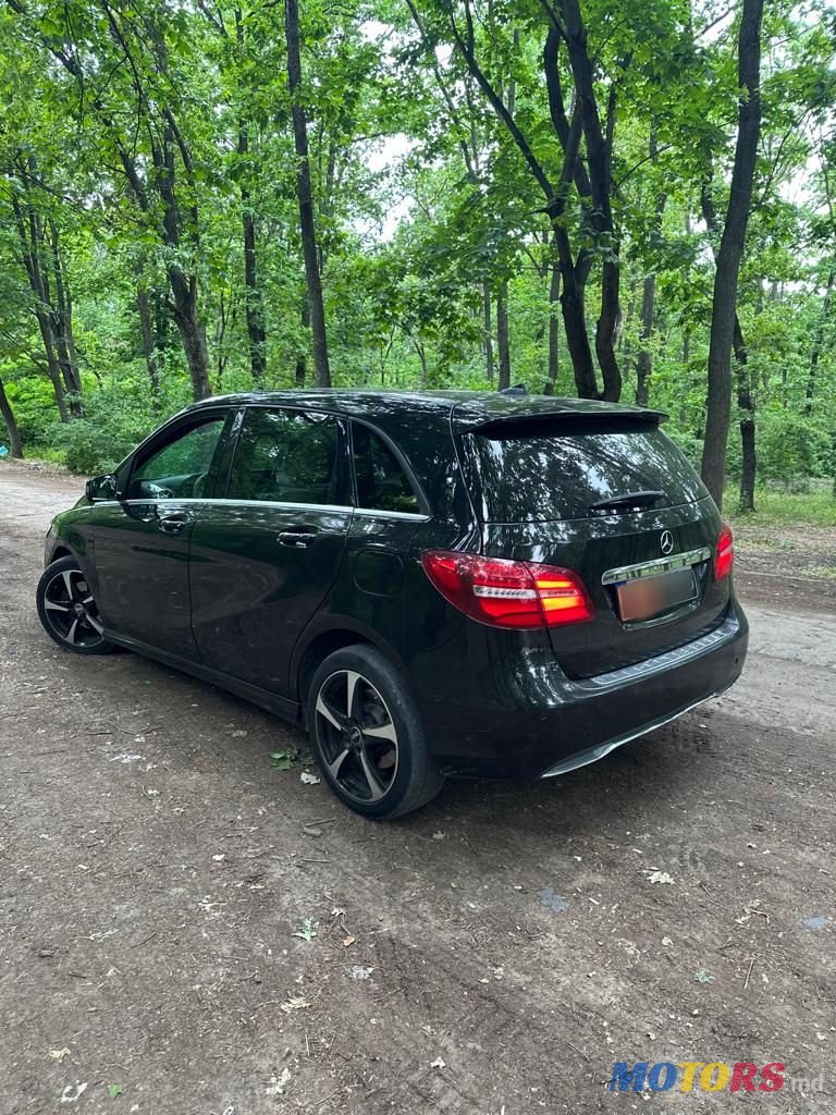 2015' Mercedes-Benz B Класс photo #4