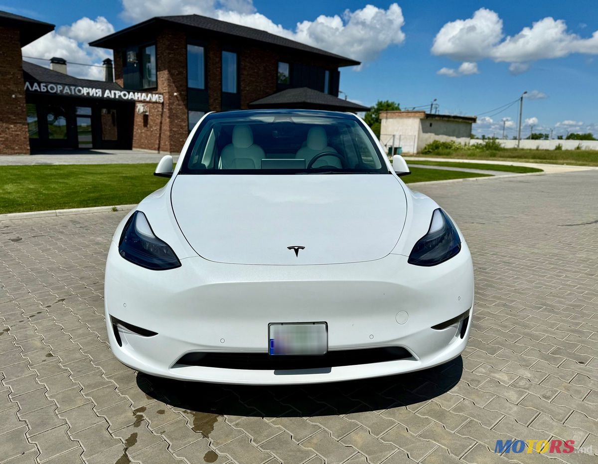 2022' Tesla Model Y photo #2