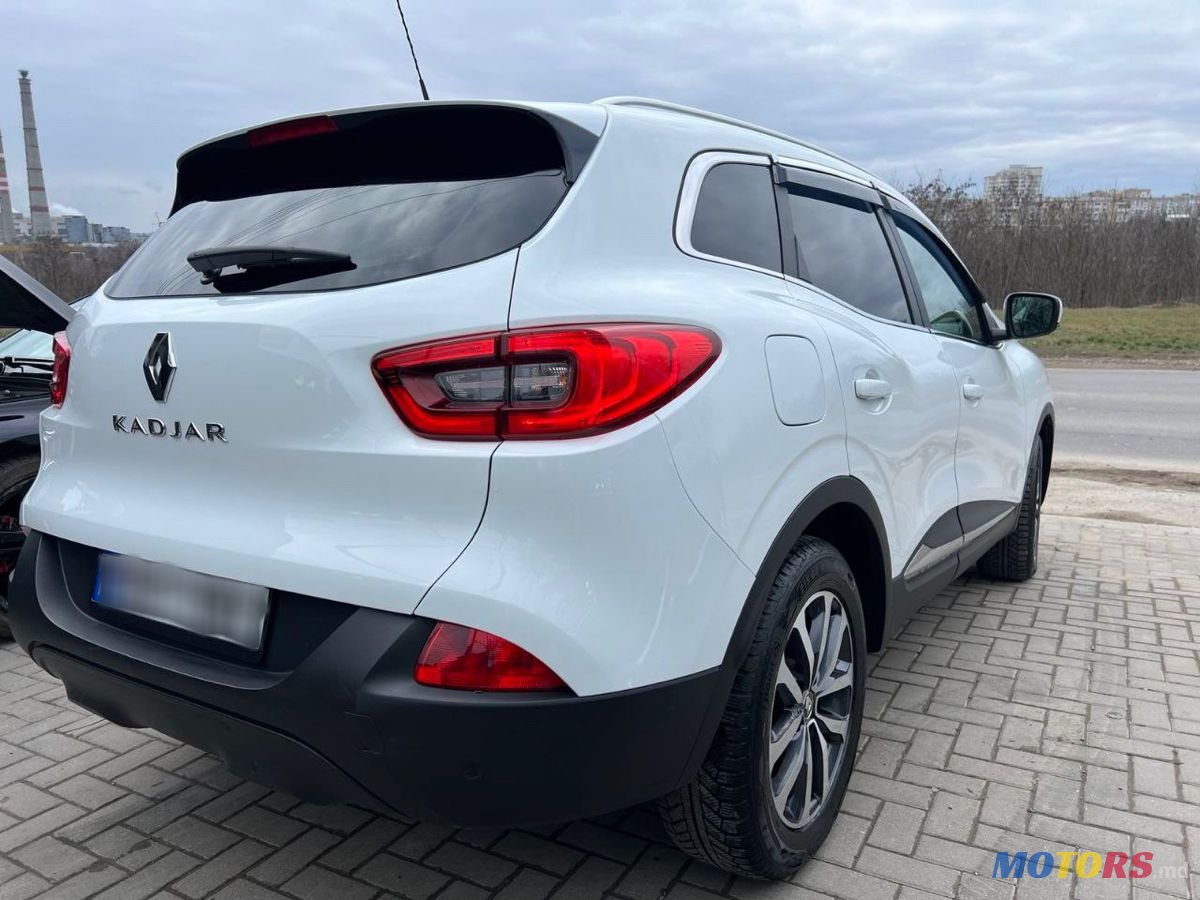 2018' Renault Kadjar photo #2