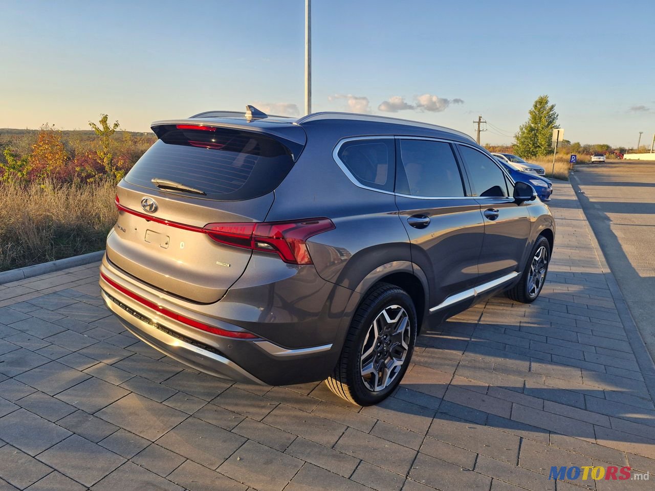2023' Hyundai Santa Fe photo #5