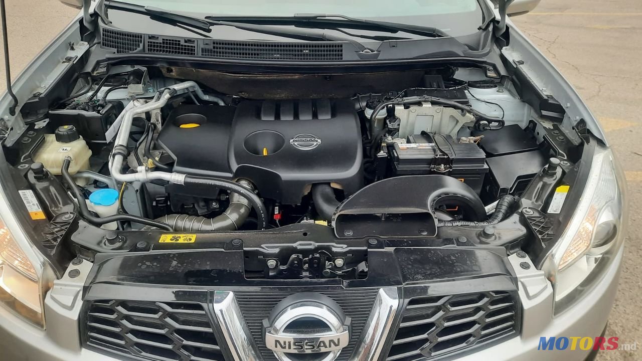 2011' Nissan Qashqai photo #5