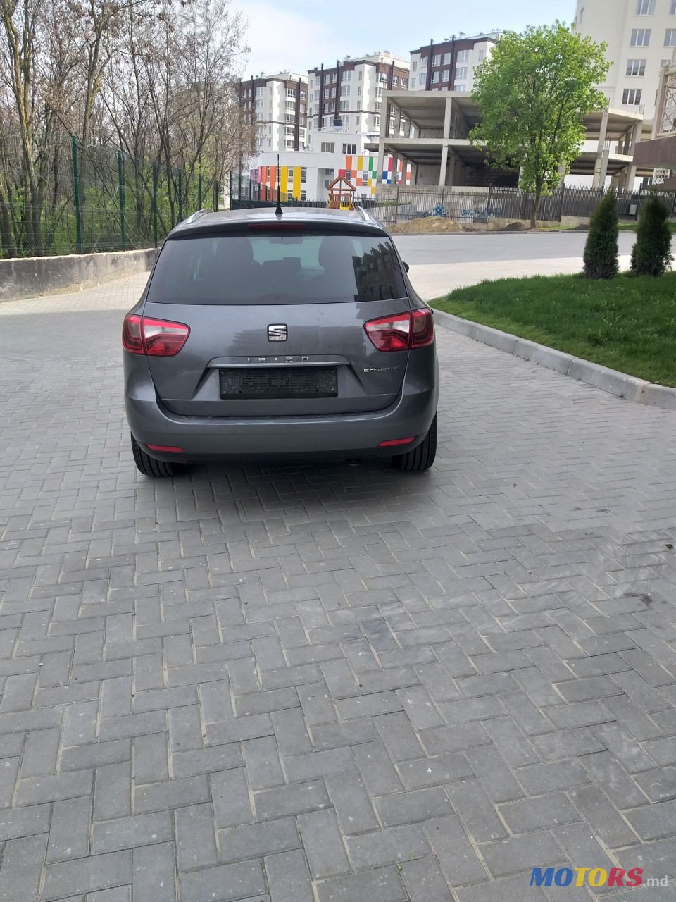 2013' SEAT Ibiza photo #6